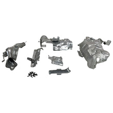 Kit Defletor Calor Turbina BMW X1 2016 2017 2018 2019