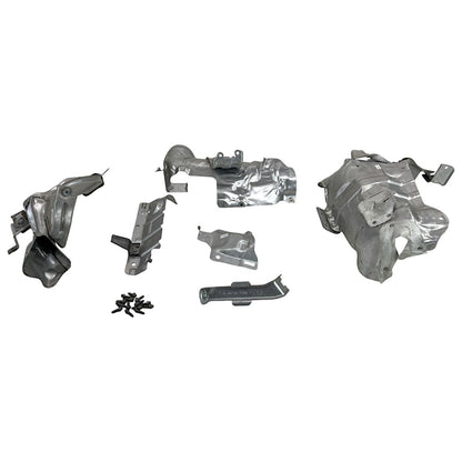 Kit Defletor Calor Turbina BMW X1 2016 2017 2018 2019