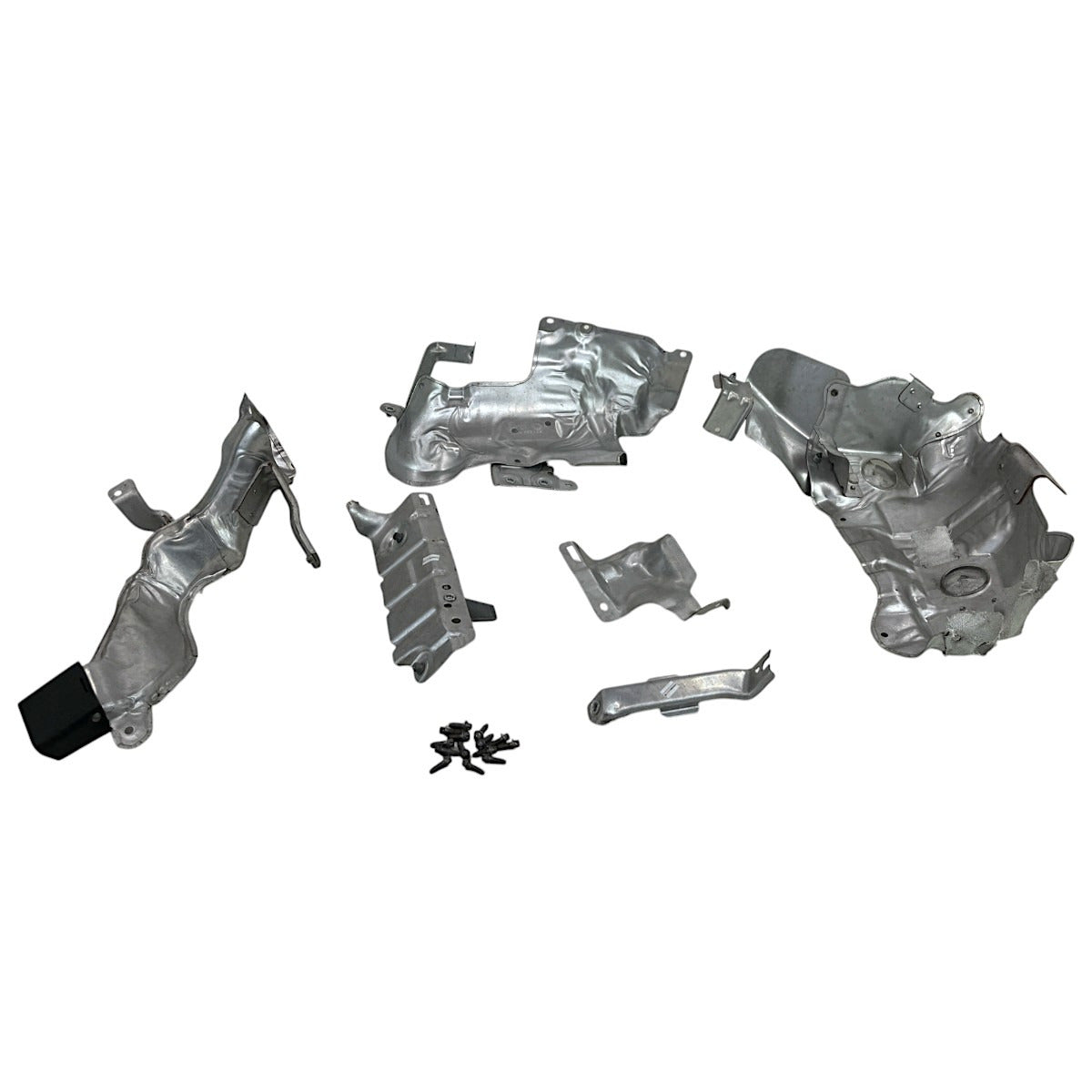 Kit Defletor Calor Turbina BMW X1 2016 2017 2018 2019