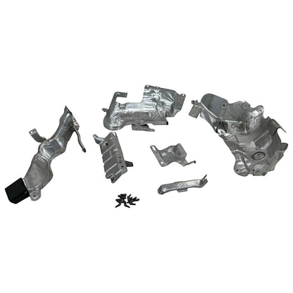 Kit Defletor Calor Turbina BMW X1 2016 2017 2018 2019