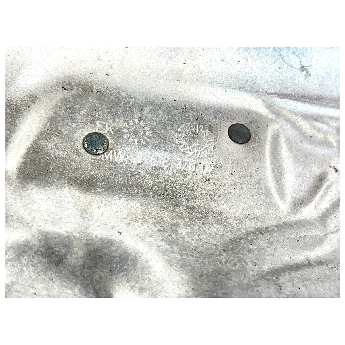 Kit Defletor Calor Turbina BMW X1 2016 2017 2018 2019