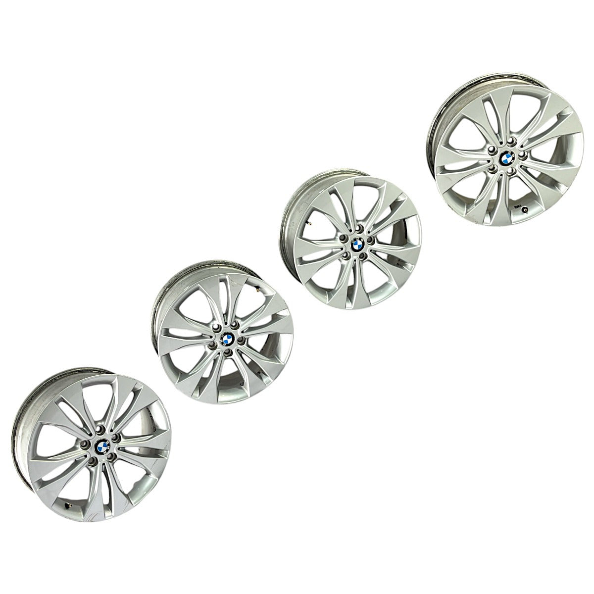 Jogo Rodas Aro 18 BMW X1 2016 2017 2018 2019 Original