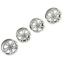 Jogo Rodas Aro 18 BMW X1 2016 2017 2018 2019 Original