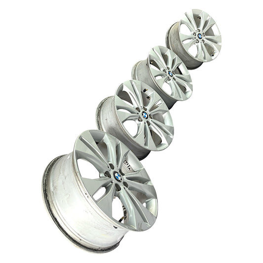 Jogo Rodas Aro 18 BMW X1 2016 2017 2018 2019 Original