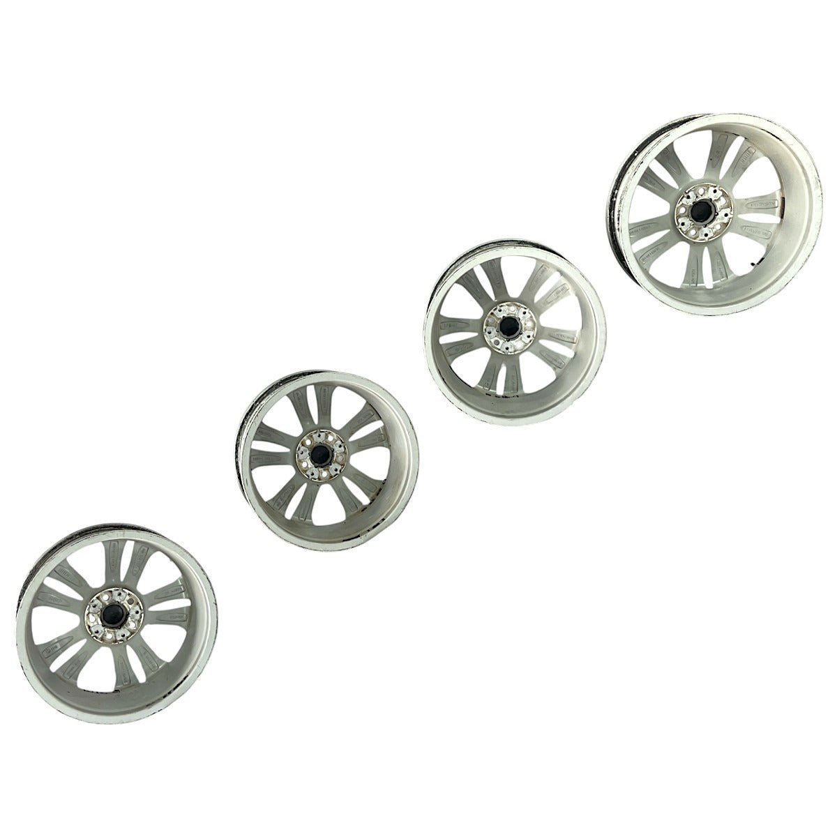 Jogo Rodas Aro 18 BMW X1 2016 2017 2018 2019 Original