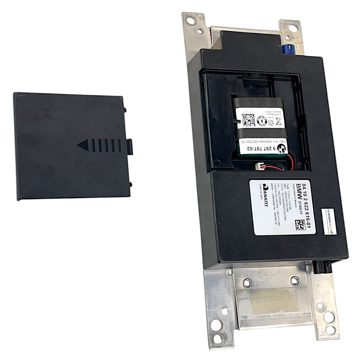 Módulo Bluetooth Bateria SOS BMW X1 2016 2017 2018 2019