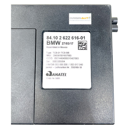 Módulo Bluetooth Bateria SOS BMW X1 2016 2017 2018 2019