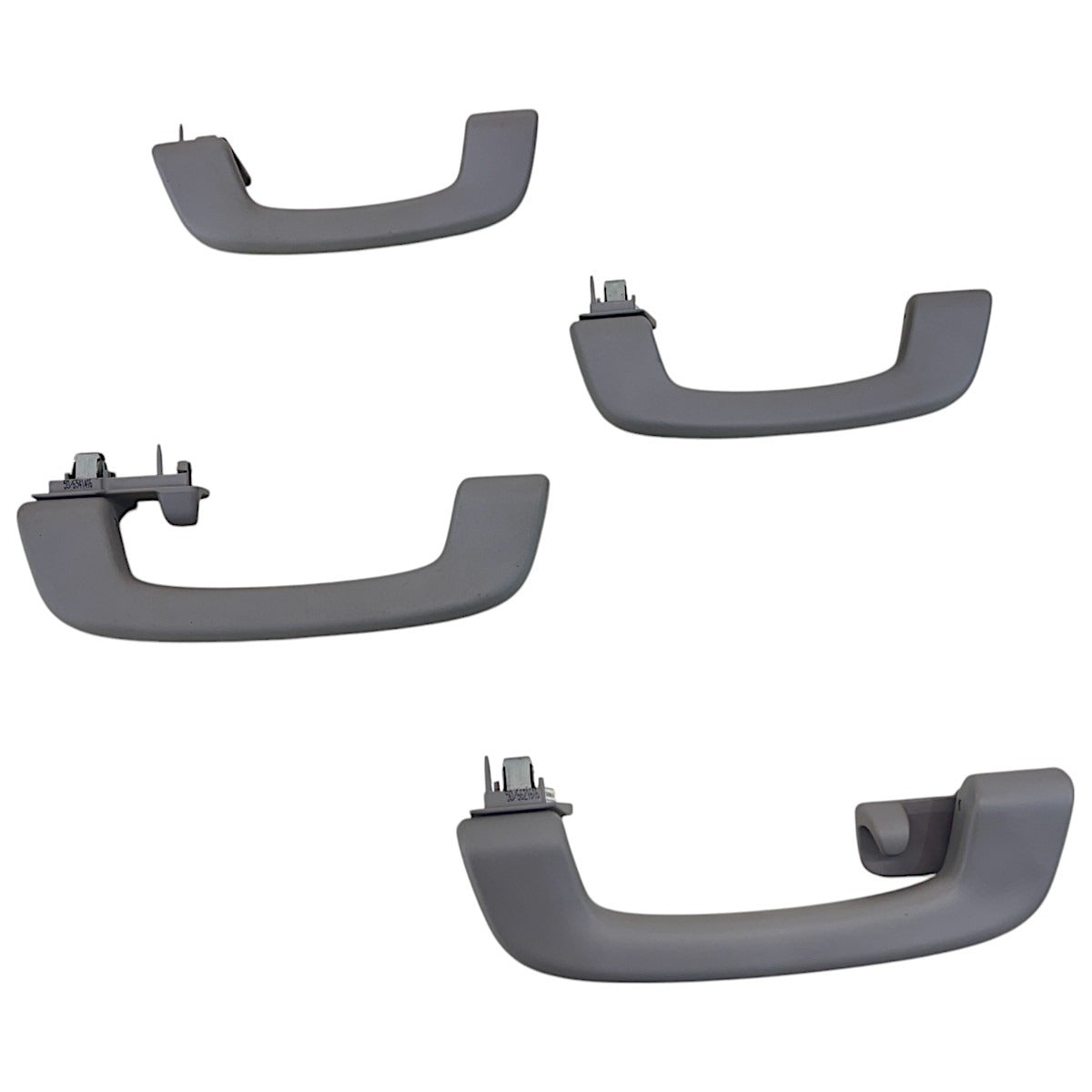 Jogo Alça Teto Pqp BMW 320i GT 2015 2016 2017