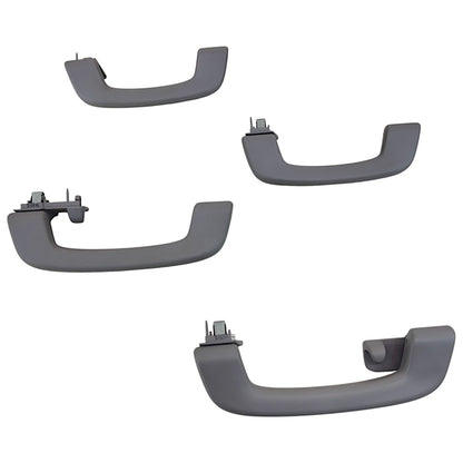 Jogo Alça Teto Pqp BMW 320i GT 2015 2016 2017