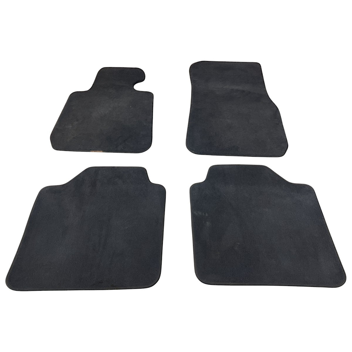 Jogo de Tapetes BMW 320i GT 2015 2016 2017 2018 Original