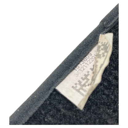 Jogo de Tapetes BMW 320i GT 2015 2016 2017 2018 Original