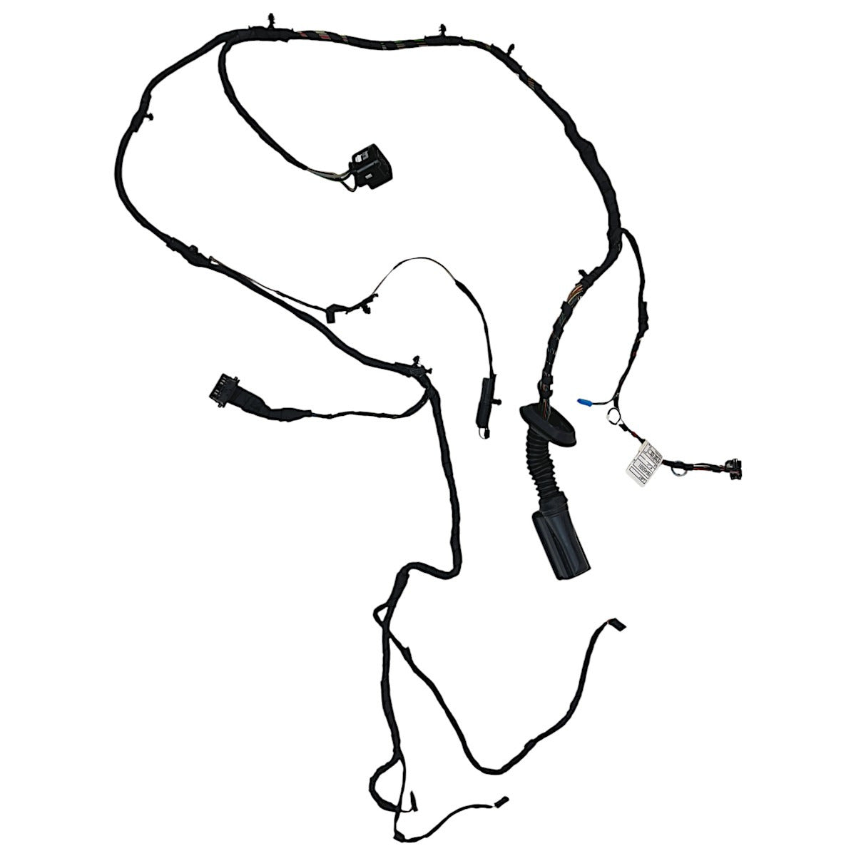 Chicote Porta BMW 320i GT 2015 2016 2017 Dianteira Direita