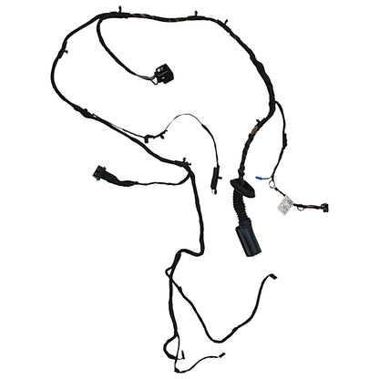 Chicote Porta BMW 320i GT 2015 2016 2017 Dianteira Direita