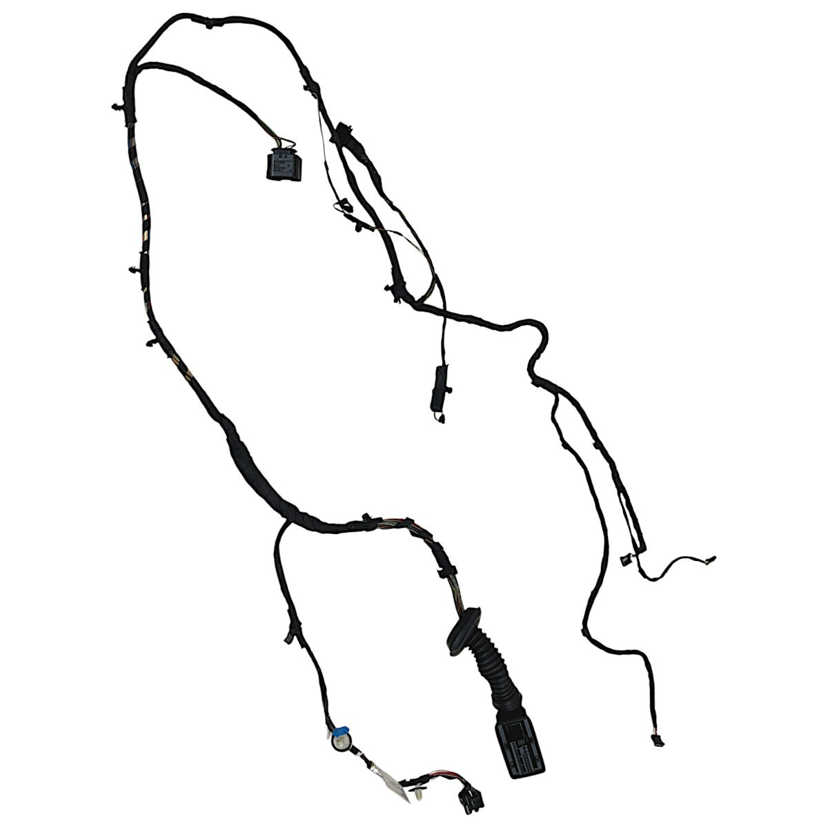 Chicote Porta BMW 320i GT 2015 2016 2017 Dianteira Direita