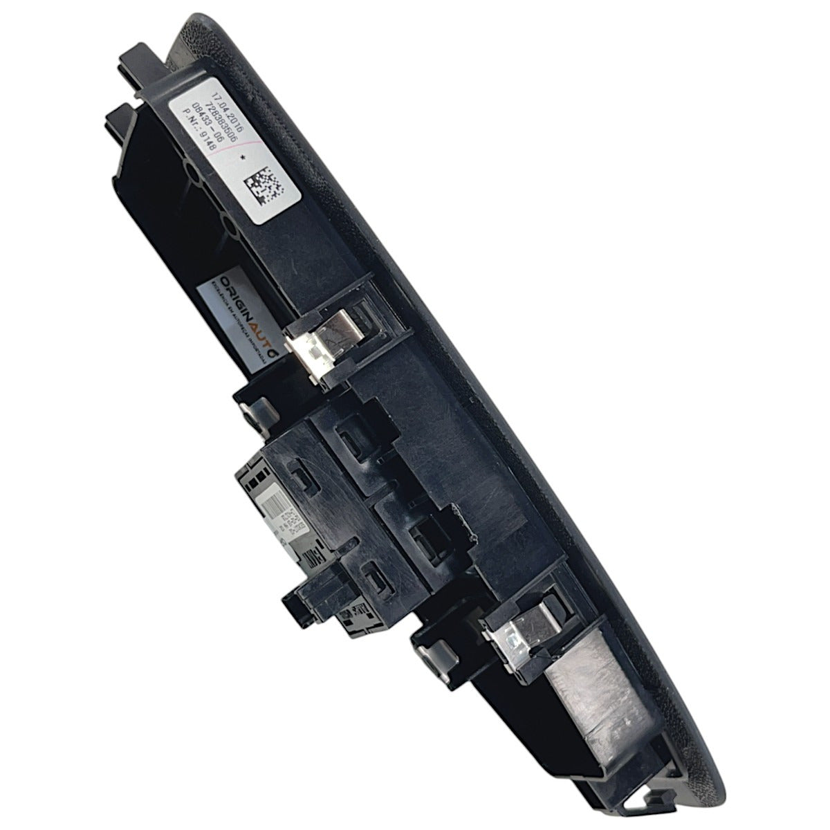 Botão Comando Vidro BMW 320i GT 2016 2017 Dianteiro Direito