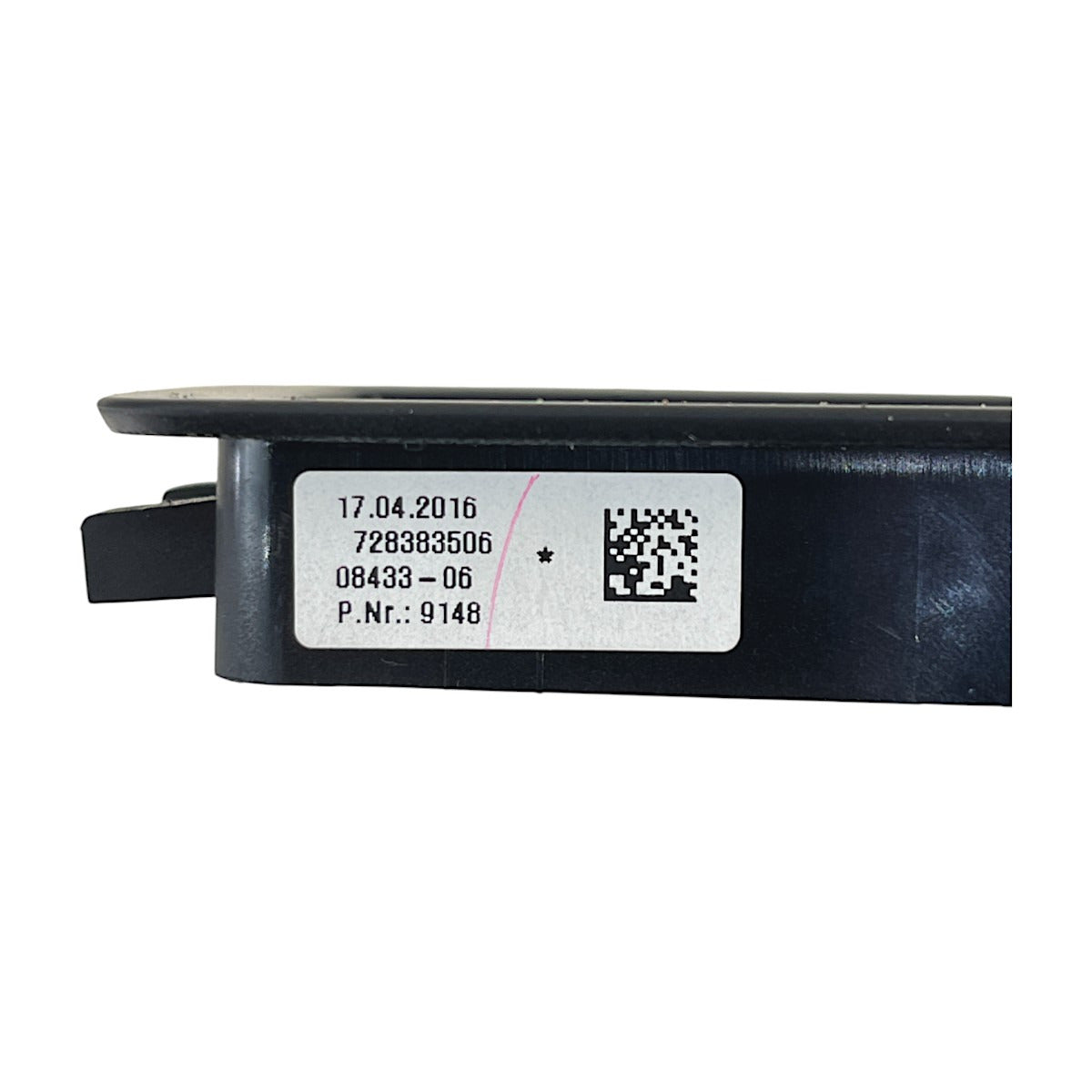 Botão Comando Vidro BMW 320i GT 2016 2017 Dianteiro Direito