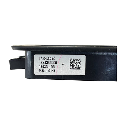 Botão Comando Vidro BMW 320i GT 2016 2017 Dianteiro Direito