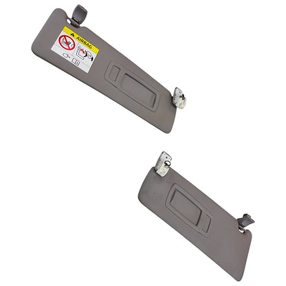 Quebra Sol BMW 320i GT 2015 2016 2017 7322292 7322291 Par