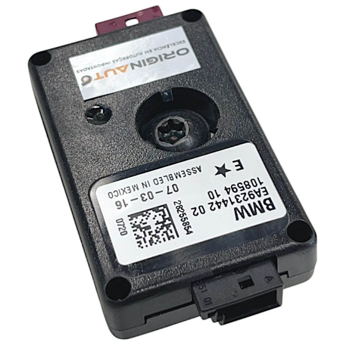 Antena Porta Mala BMW 320i GT 2015 2016 2017 Direito Amplificador