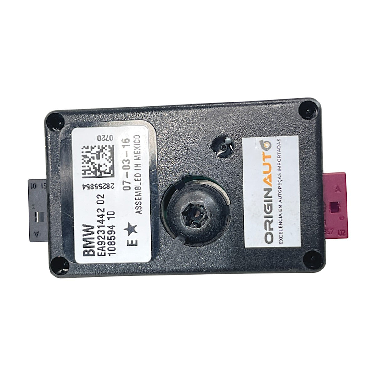 Antena Porta Mala BMW 320i GT 2015 2016 2017 Direito Amplificador