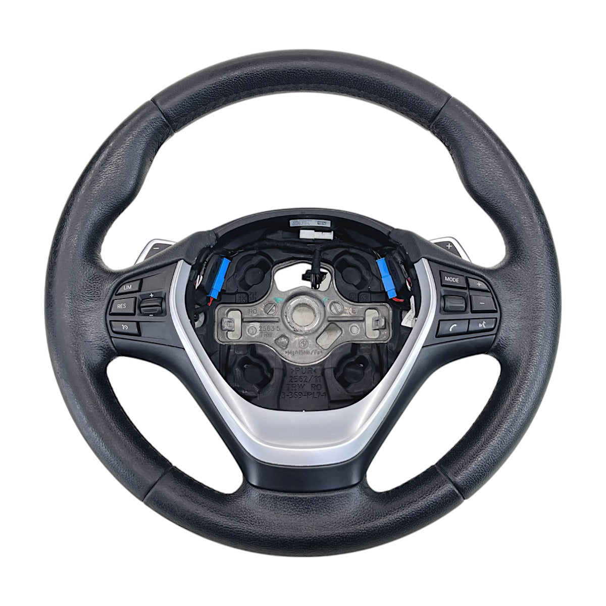 Volante Motorista BMW 320i GT 2015 2016 2017 Direção 9645591