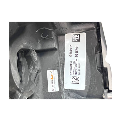 Volante Motorista BMW 320i GT 2015 2016 2017 Direção 9645591