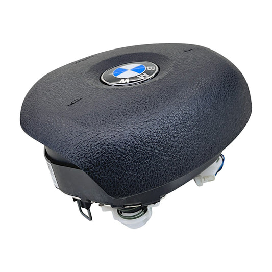 Bolsa Airbag BMW 320i GT 2015 2016 2017 Capa Volante