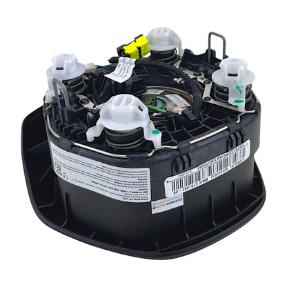 Bolsa Airbag BMW 320i GT 2015 2016 2017 Capa Volante