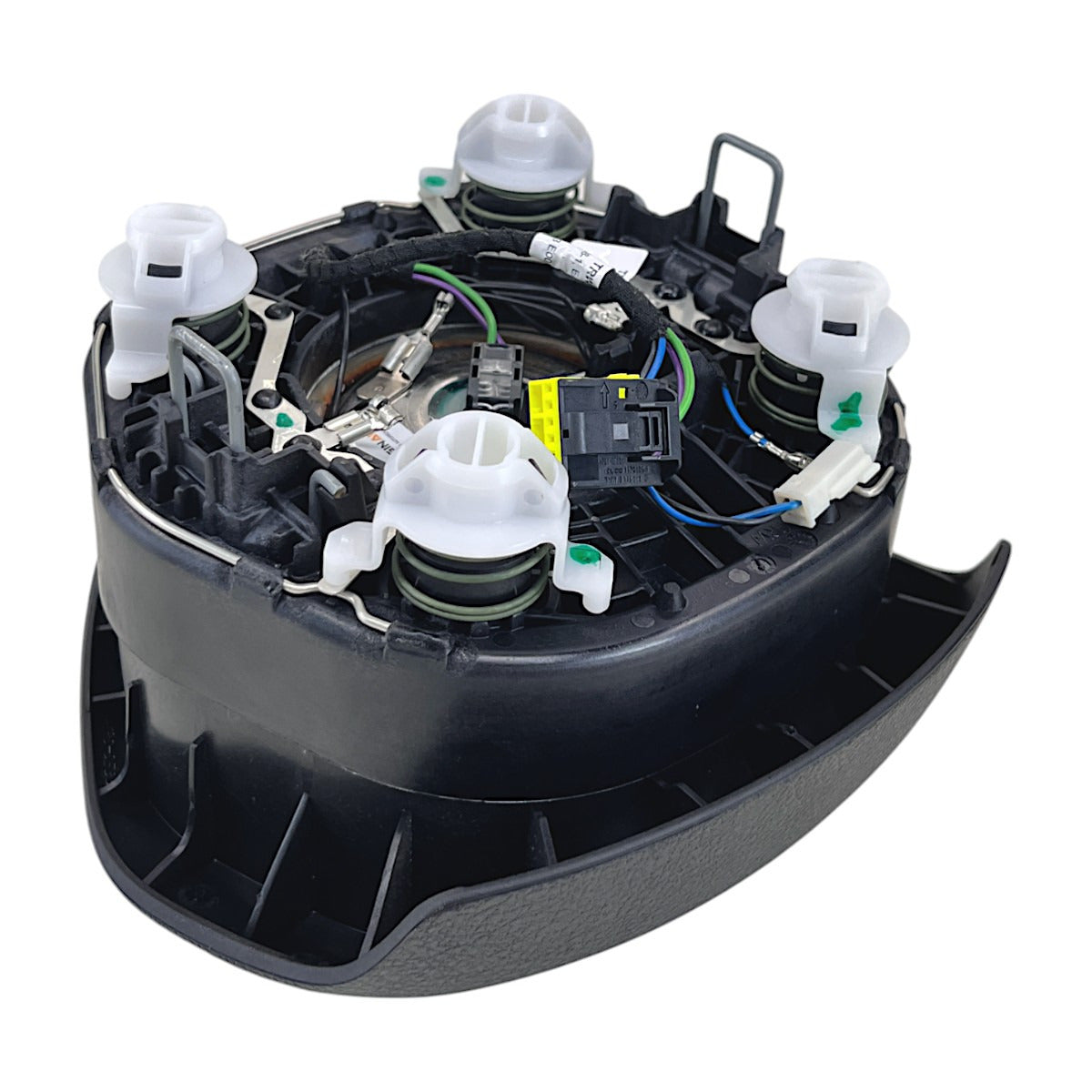 Bolsa Airbag BMW 320i GT 2015 2016 2017 Capa Volante