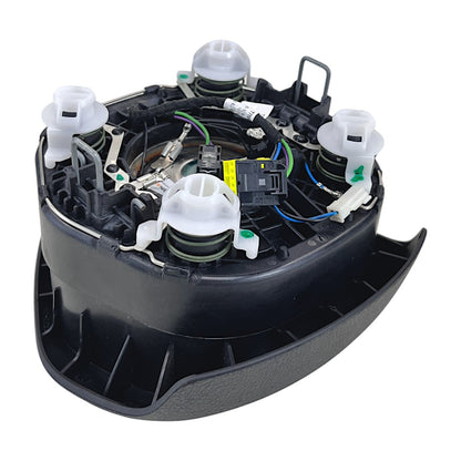 Bolsa Airbag BMW 320i GT 2015 2016 2017 Capa Volante