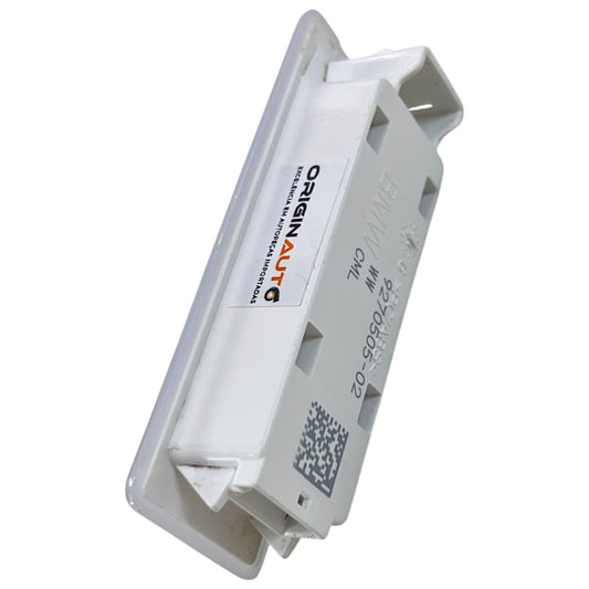 Luz Cortesia Forro Porta BMW 320i GT 2015 2016 2017 9270505