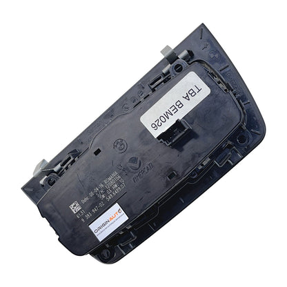 Comando Botão Luz Farol BMW 320i GT 2015 2016 2017 939394702