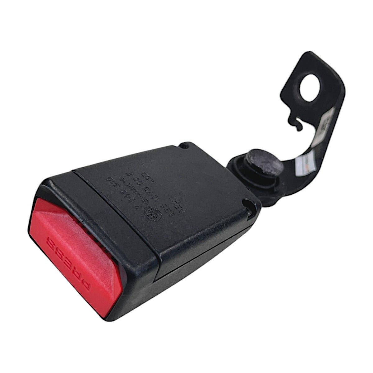 Fecho Cinto BMW 320i GT 2015 2016 2017 Traseiro Esquerdo