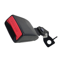 Fecho Cinto BMW 320i GT 2015 2016 2017 Traseiro Esquerdo