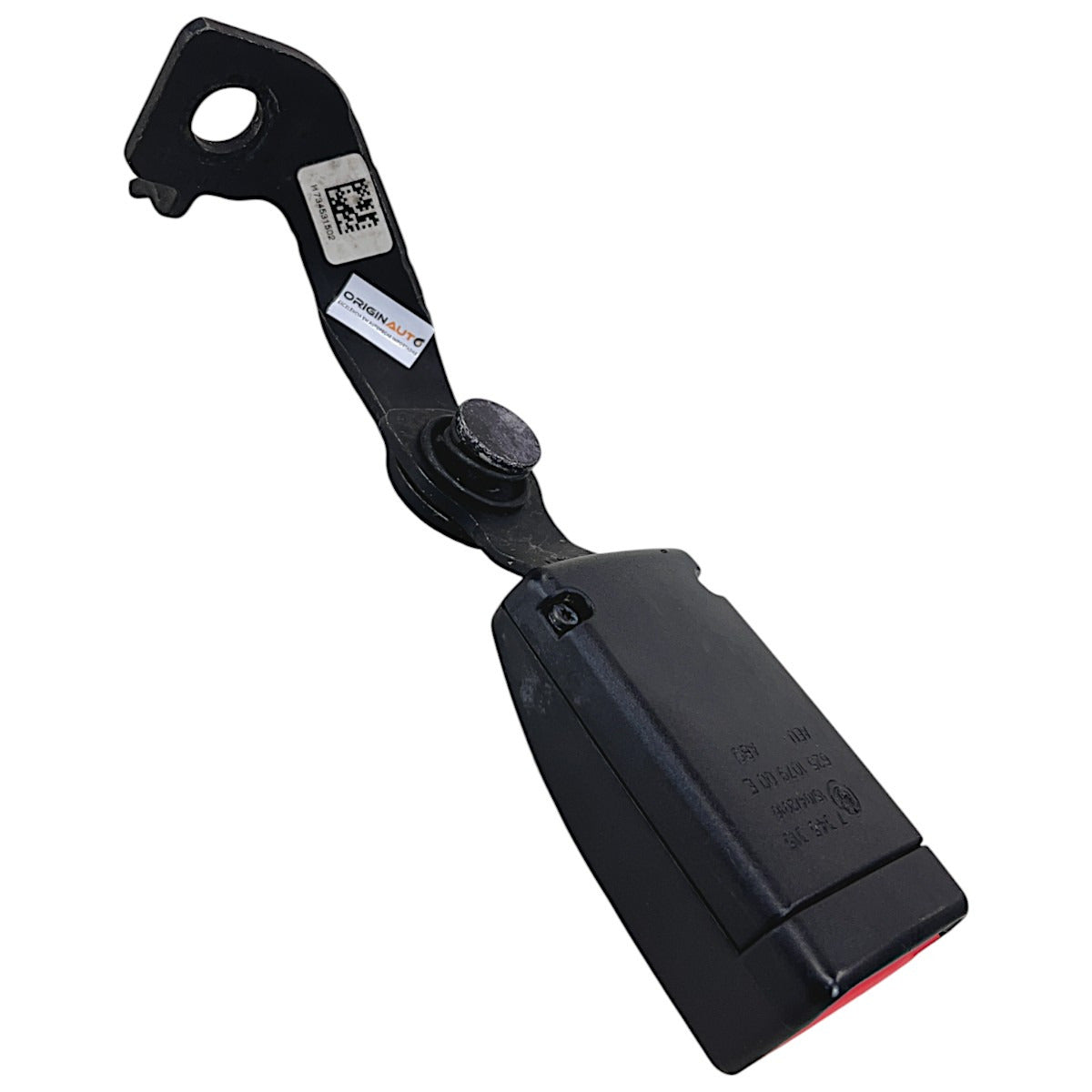 Fecho Cinto BMW 320i GT 2015 2016 2017 Traseiro Esquerdo