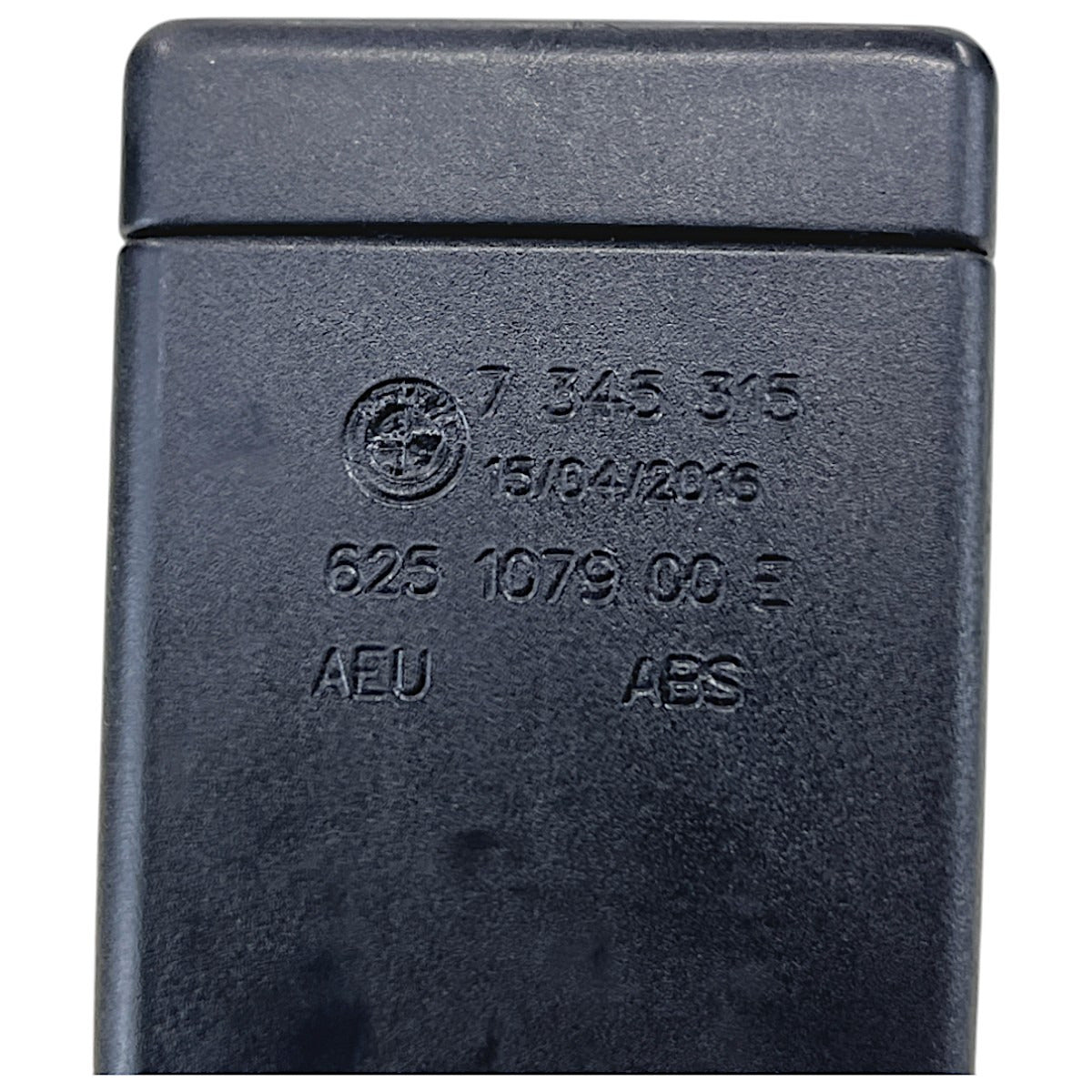 Fecho Cinto BMW 320i GT 2015 2016 2017 Traseiro Esquerdo