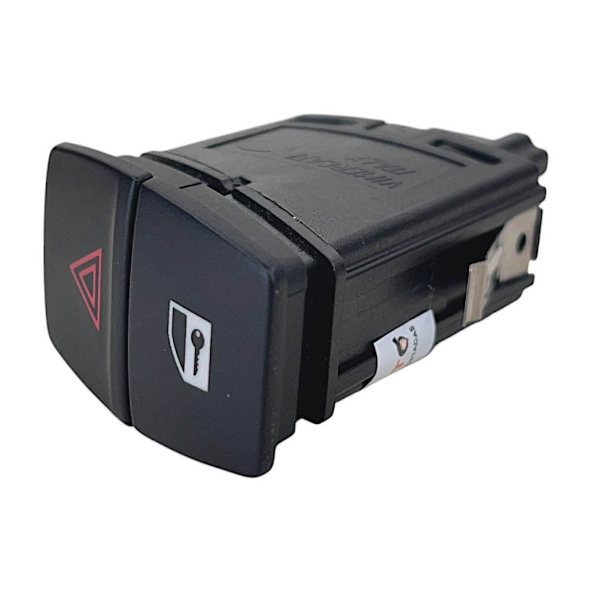 Botão Sinal Pisca Alerta Emergência BMW 320i GT 2016 2017