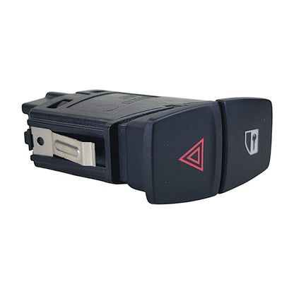 Botão Sinal Pisca Alerta Emergência BMW 320i GT 2016 2017