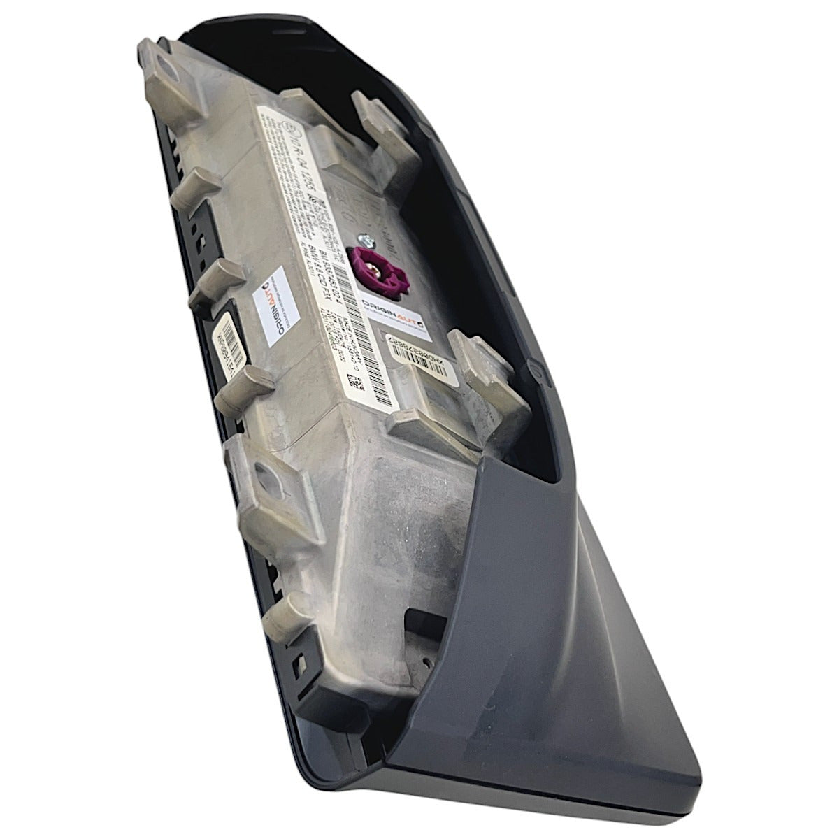 Tela Central Multimidia BMW 320i GT 2015 2016 2017 9387453