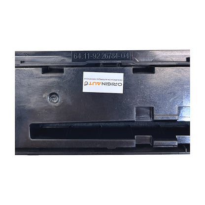 Comando Rádio CD Volume BMW 320i GT 2015 2016 2017