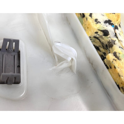 Moldura Coluna B BMW 320i GT 2015 2016 2017 Direita 7276822