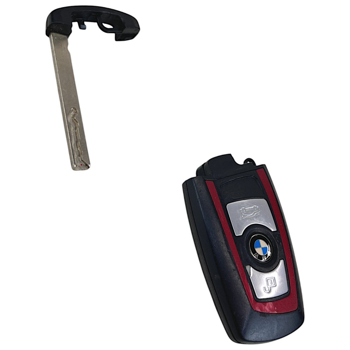 Capa Chave Carcaça Canivete BMW 320i GT 2015 2016 2017