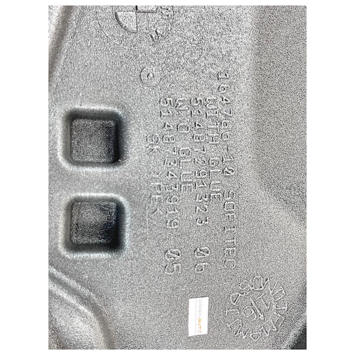 Isolamento Acústico BMW 320i GT 2015 2016 2017 7291323