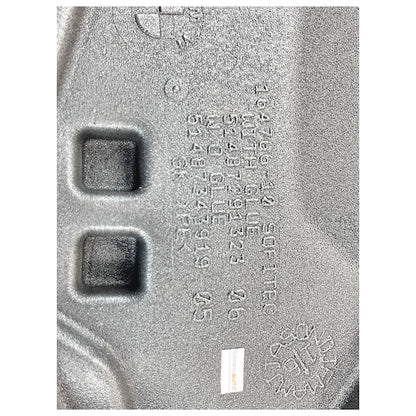 Isolamento Acústico BMW 320i GT 2015 2016 2017 7291323