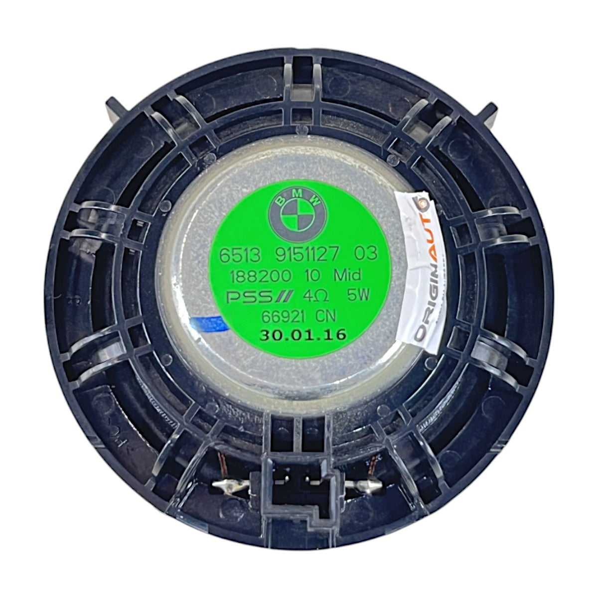 Tweeter Alto Falante BMW 320i GT 2015 2016 2017 9151127