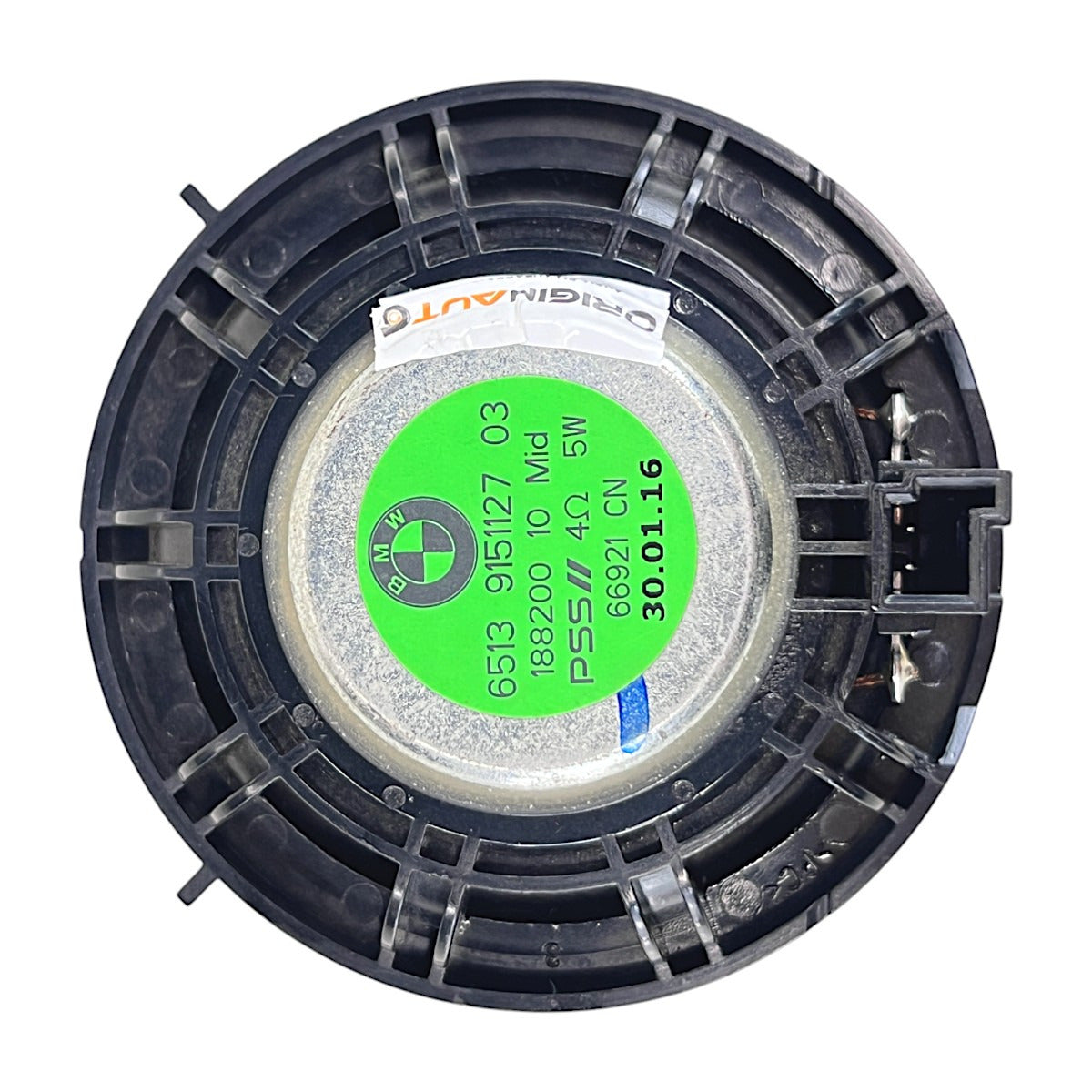 Tweeter Alto Falante BMW 320i GT 2015 2016 2017 9151127