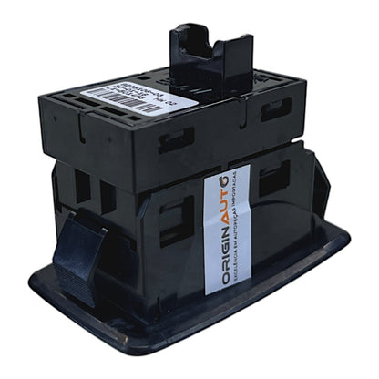 Botão Comando Vidro BMW 320i GT 2015 2016 2017 Traseiro