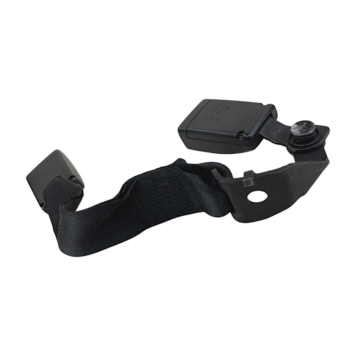 Fecho Cinto BMW 320i GT 2015 2016 2017 Traseiro Central