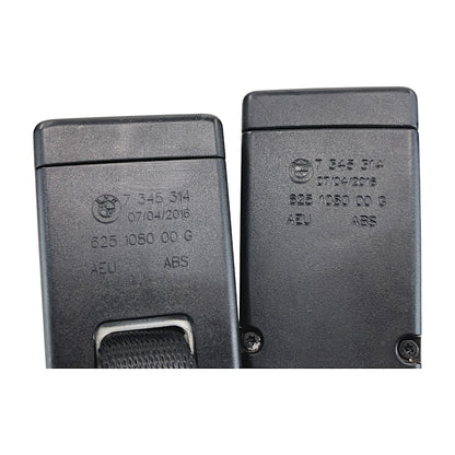 Fecho Cinto BMW 320i GT 2015 2016 2017 Traseiro Central