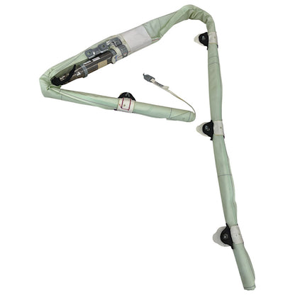 Airbag Cortina BMW 320i GT 2015 2016 2017 Esquerda 727274707